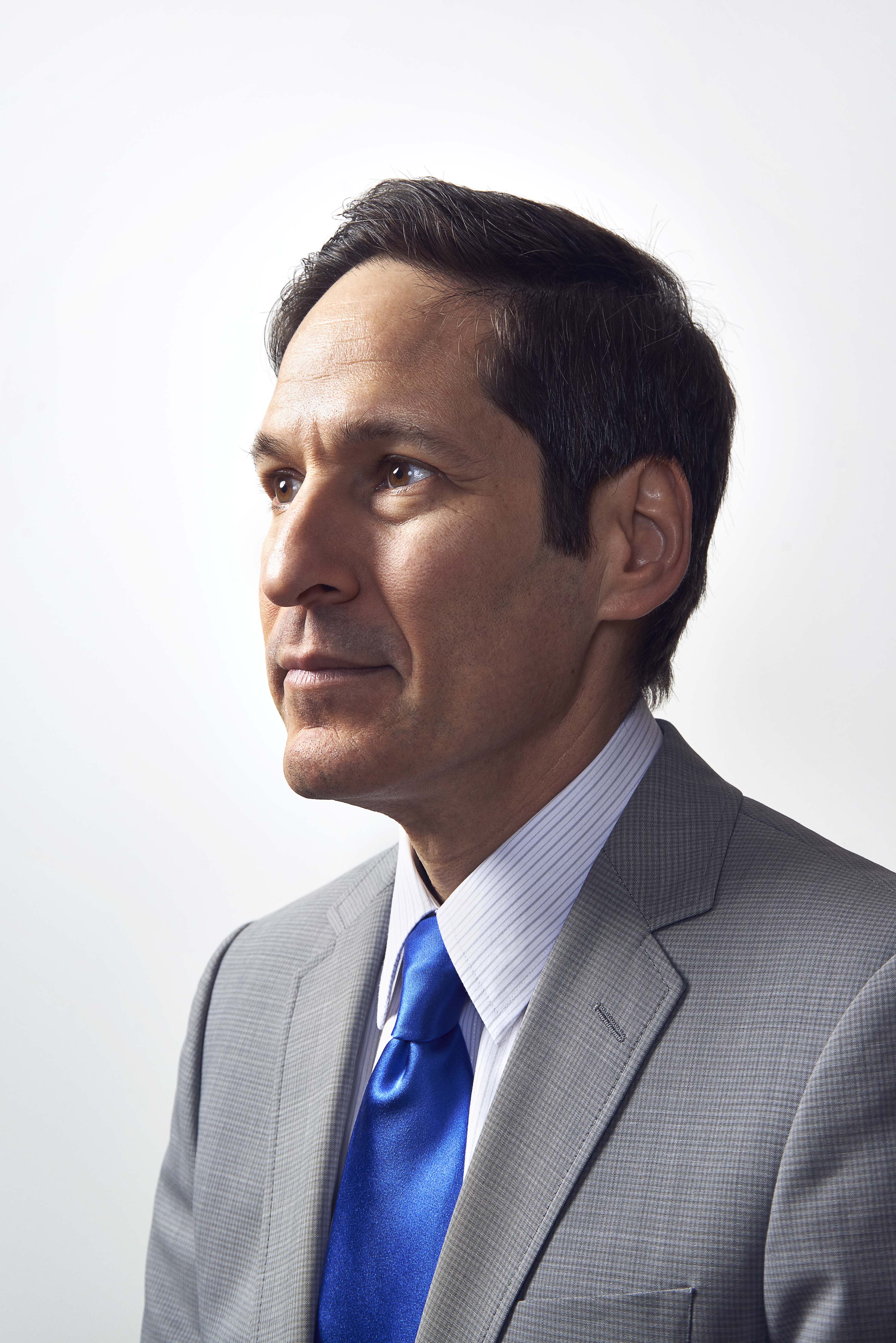 Dr. Tom Frieden, CDC Director, has been in the hot seat since Ebola hit the U.S.