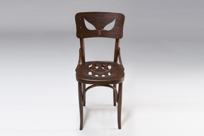 'Coppelius Chair' by Yaara Dekel