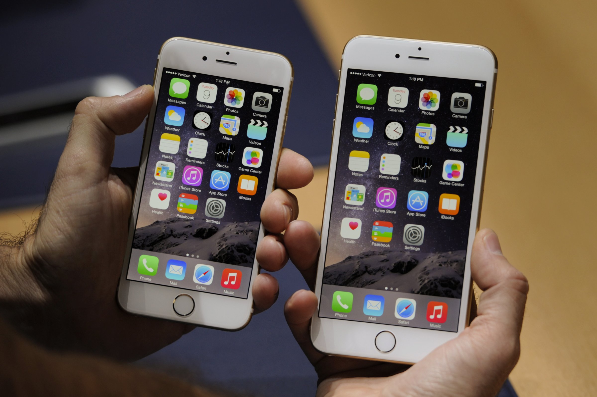 Apple iPhone Technology Embargo Sanctions