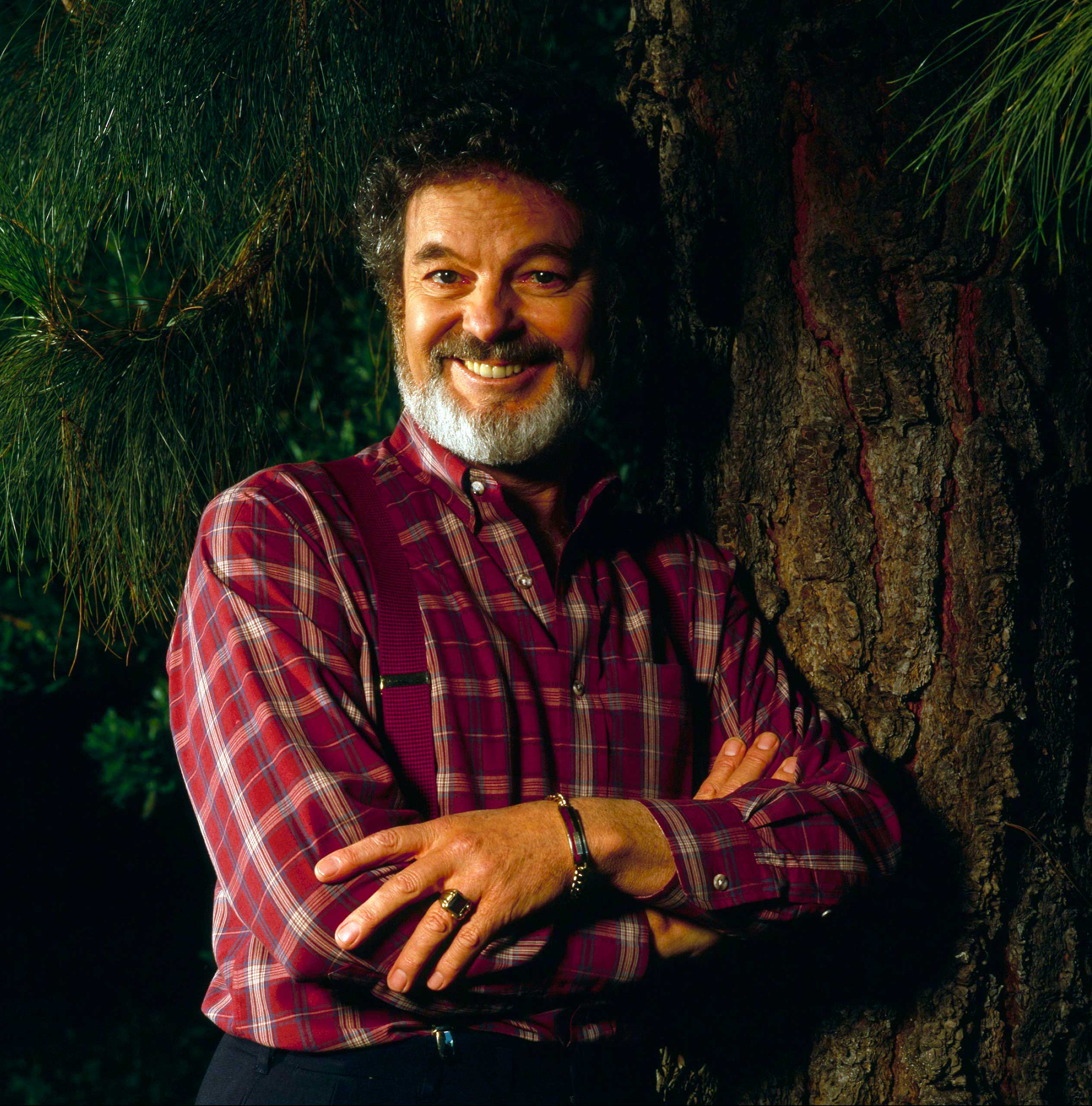 Russ Tamblyn, 1990.