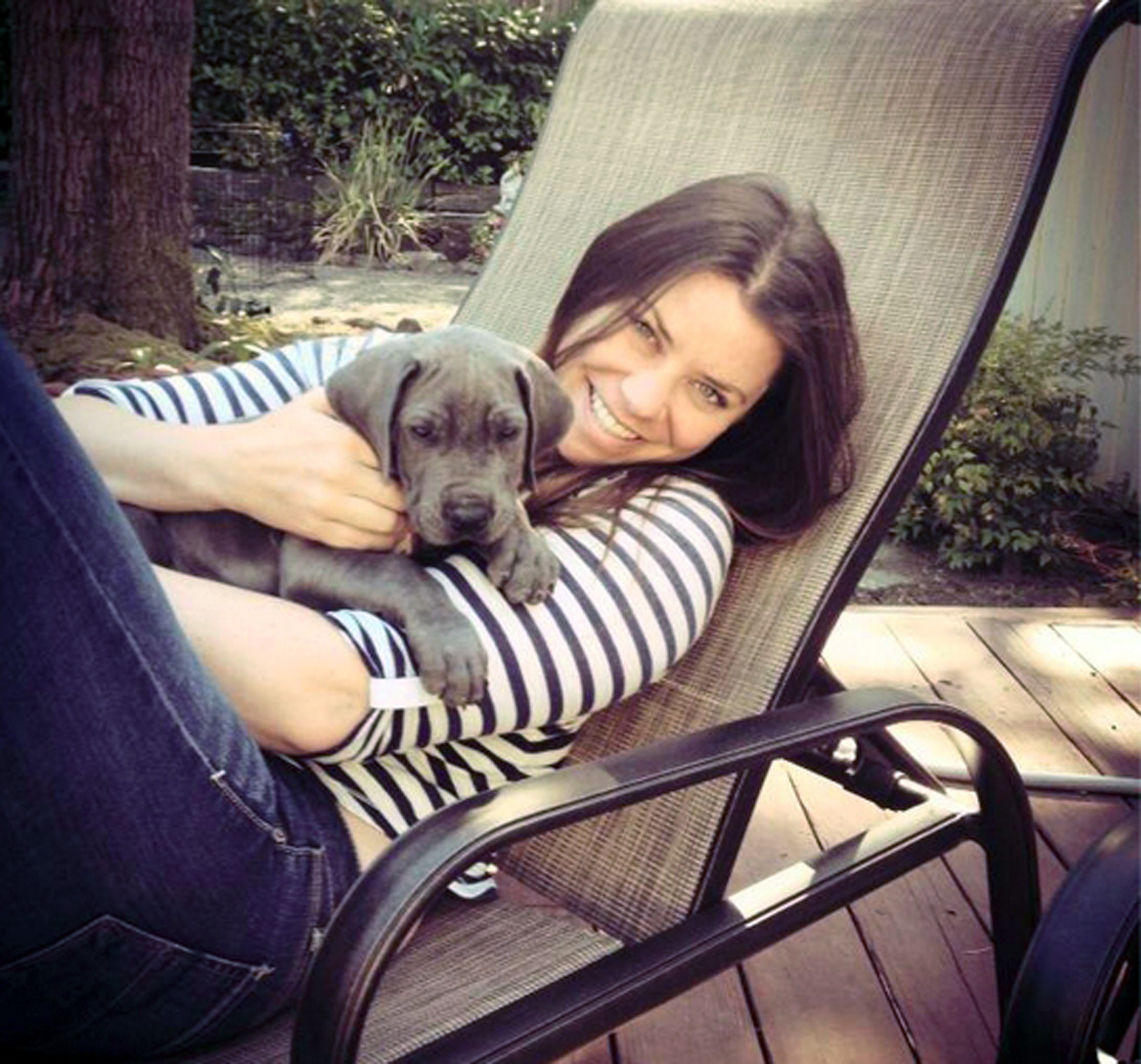 This undated file photo provided by the Maynard family shows Brittany Maynard, a 29-year-old terminally ill woman who plans to take her own life under Oregons death with dignity law. (AP)