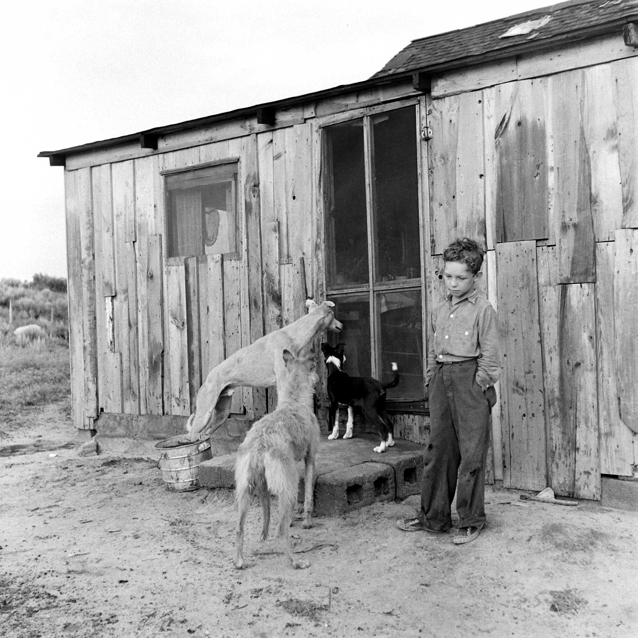 Oklahoma, 1942.