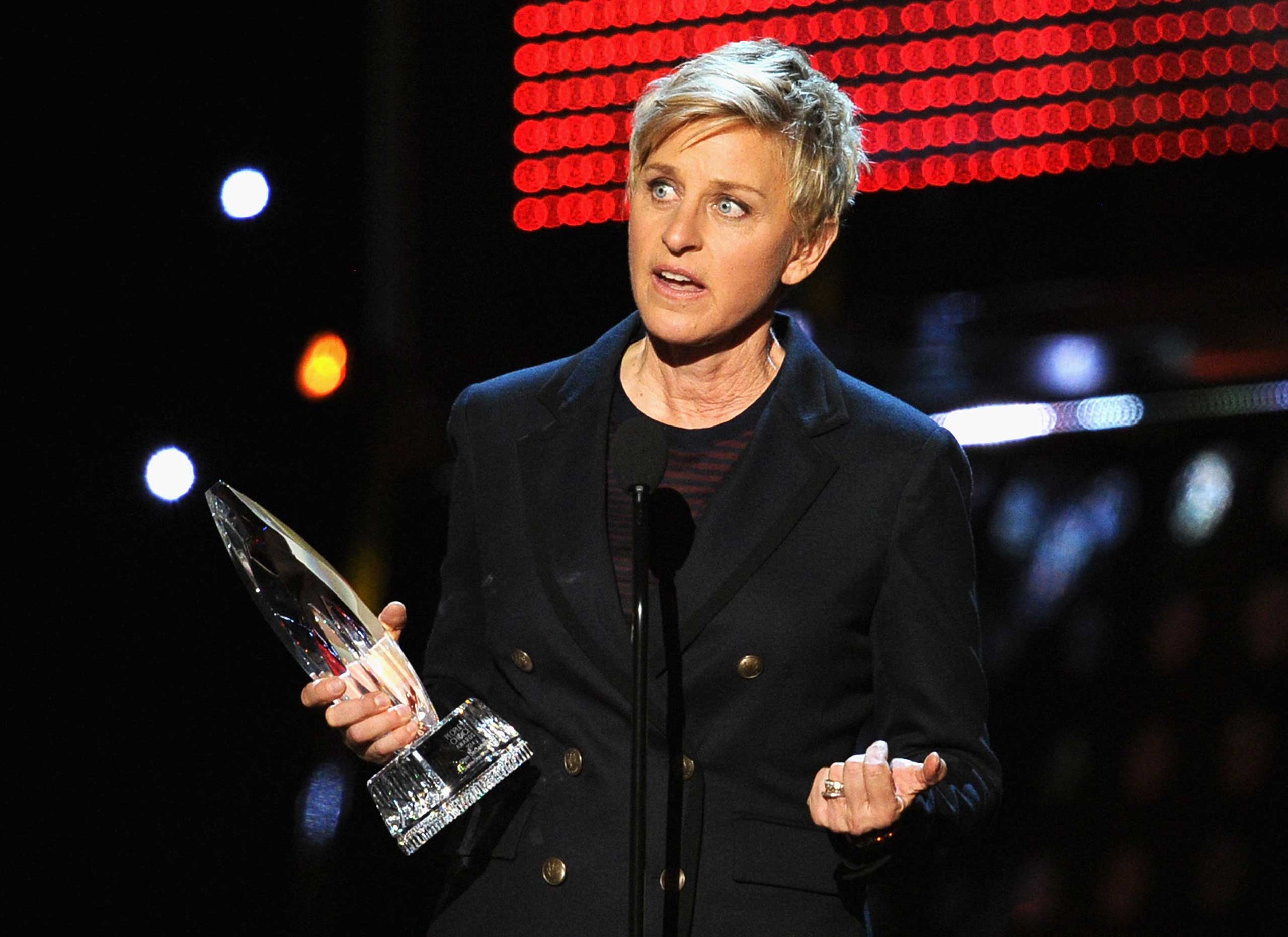 Ellen DeGeneres's lifestyle brand will include pet products and is set to launch late in 2014.