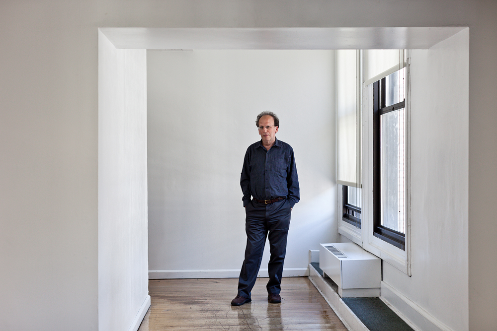 Fred Ritchin at Tisch School of the Arts in New York City in 2011.