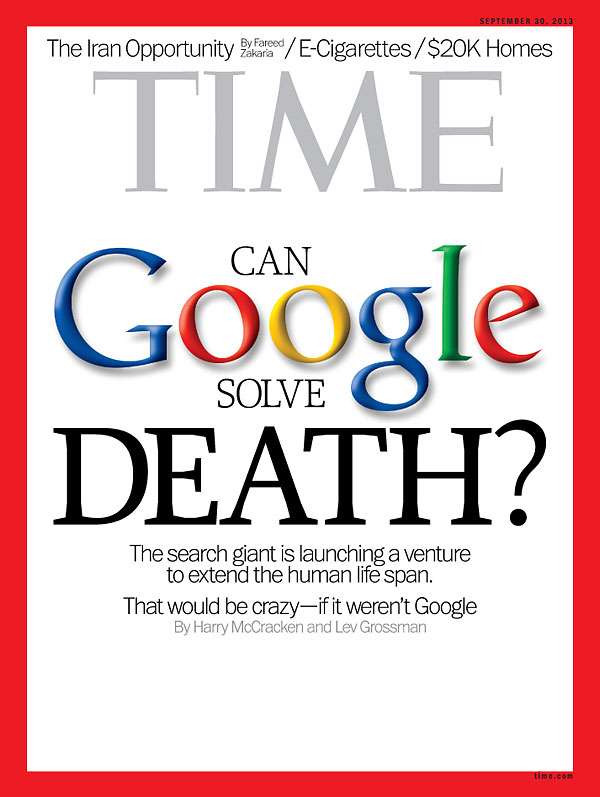 TIME Google vs. Death Cover