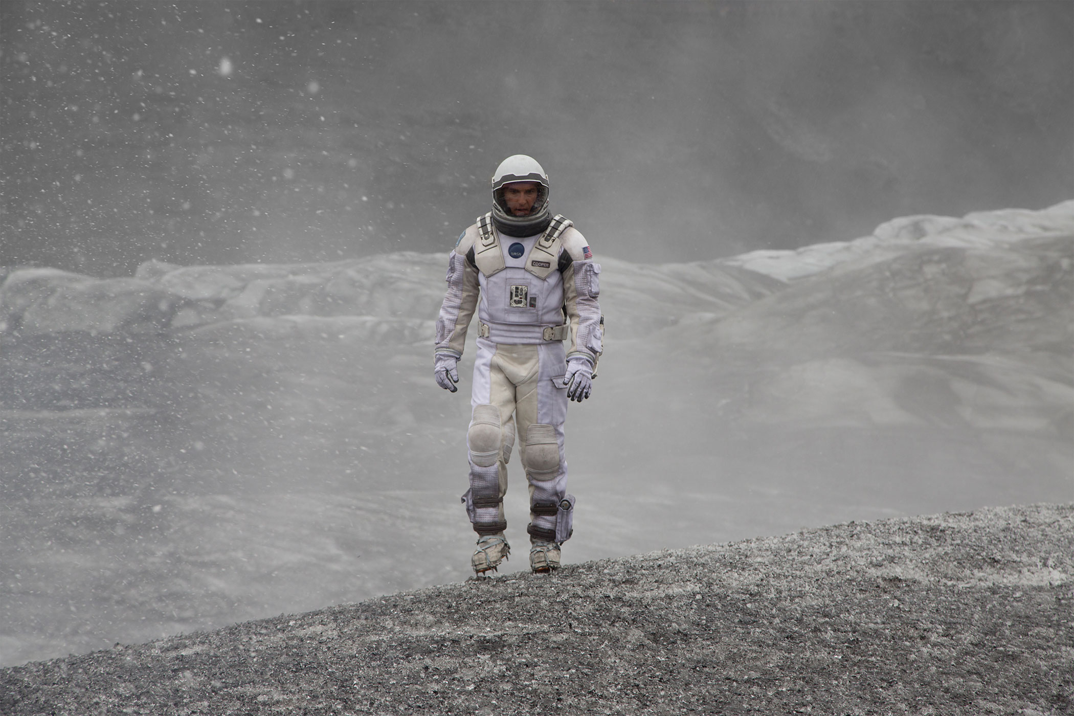 Interstellar Movie Review: Christopher Nolan's Journey Into Space | Time