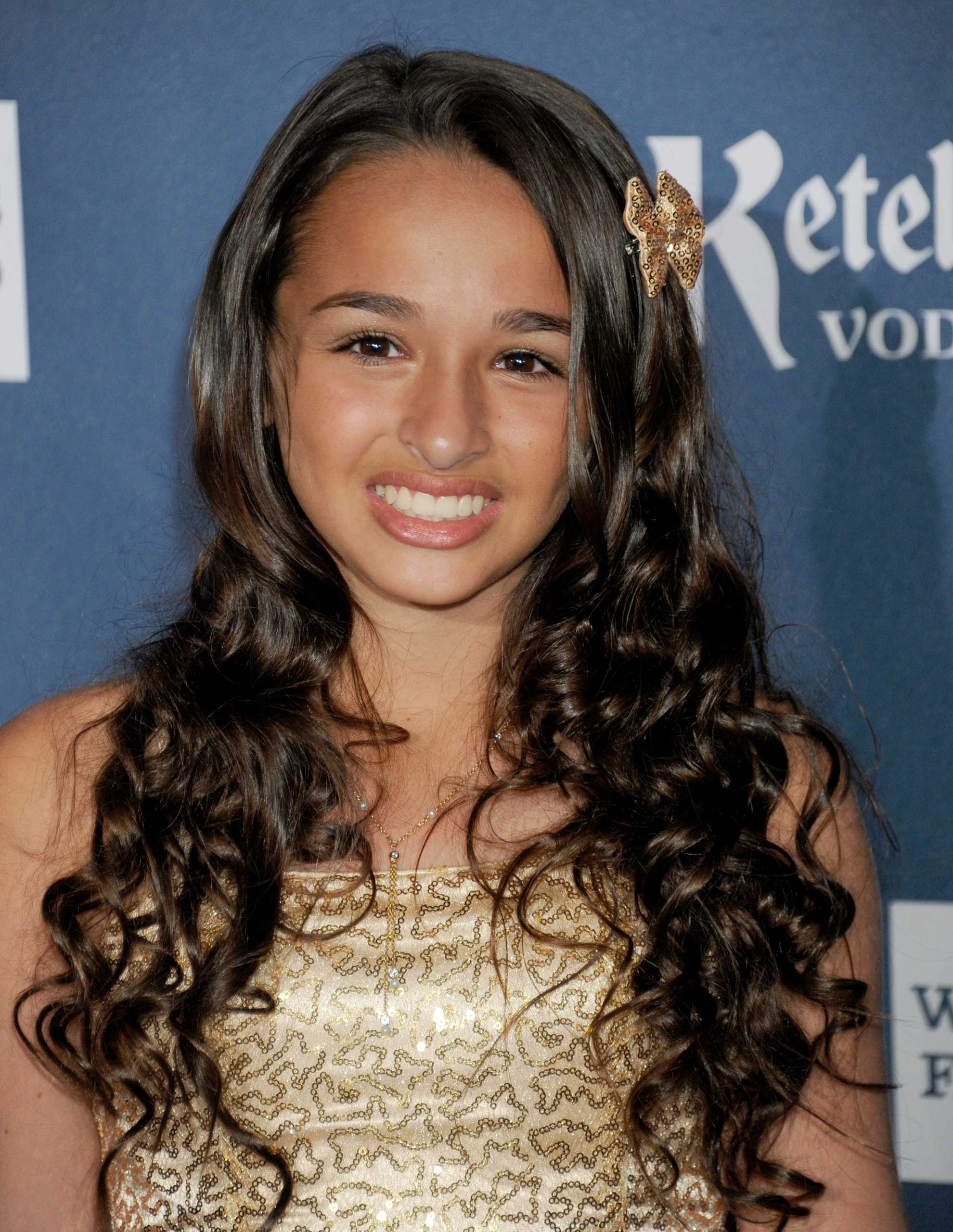 Jazz Jennings arrives at the 24th Annual GLAAD Media Awards at JW Marriott Los Angeles at L.A. LIVE on April 20, 2013 in Los Angeles, California. (Photo by Gregg DeGuire/WireImage)