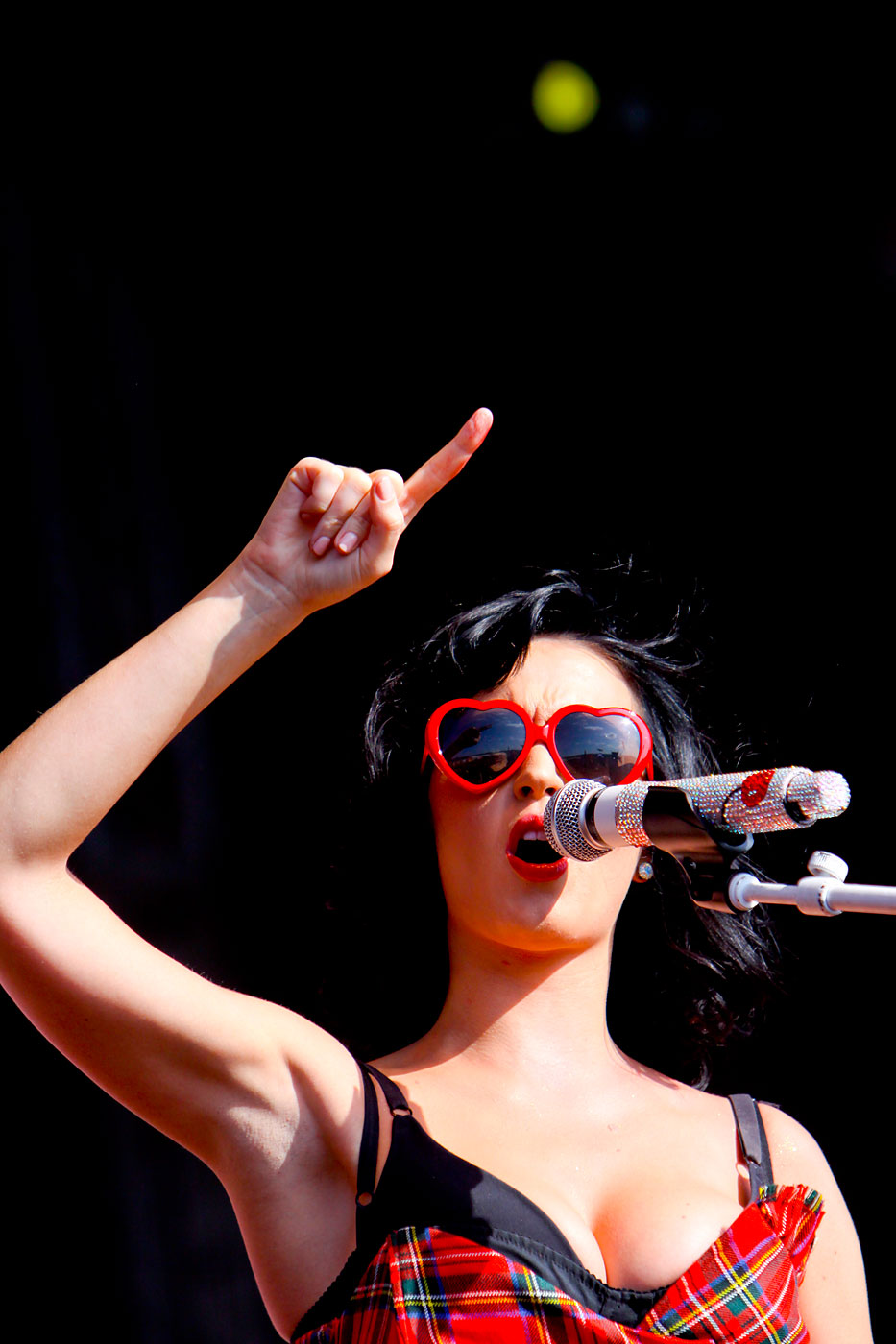 Scotland - Music - Katy Perry - Live Concert "T in the Park" Festival
