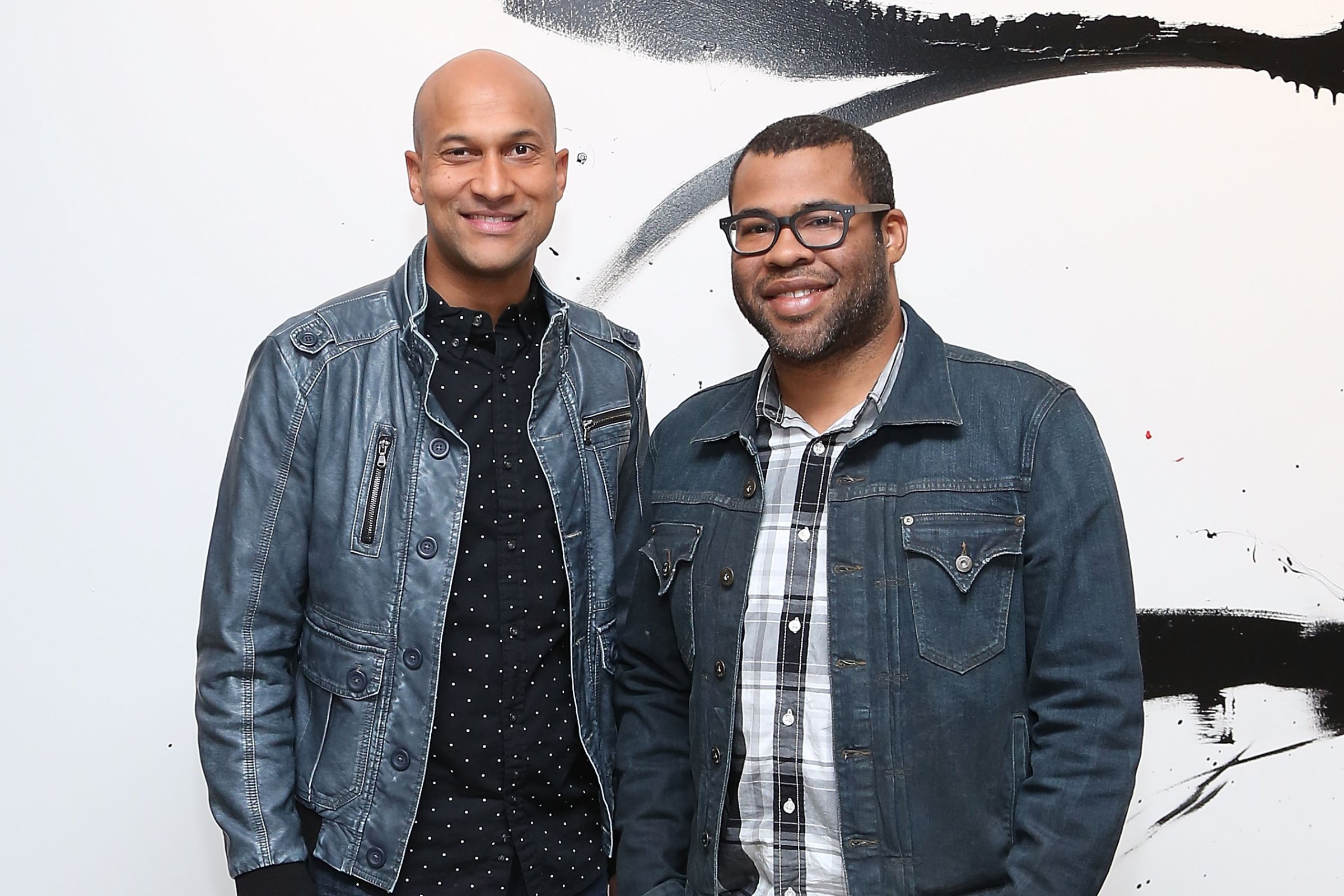 AOL's BUILD Series Presents: Comedians Key And Peele
