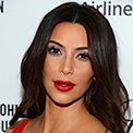 Kim Kardashian attends the 22nd Annual Elton John AIDS Foundation's Oscar Viewing Party on March 2, 2014 in Los Angeles.