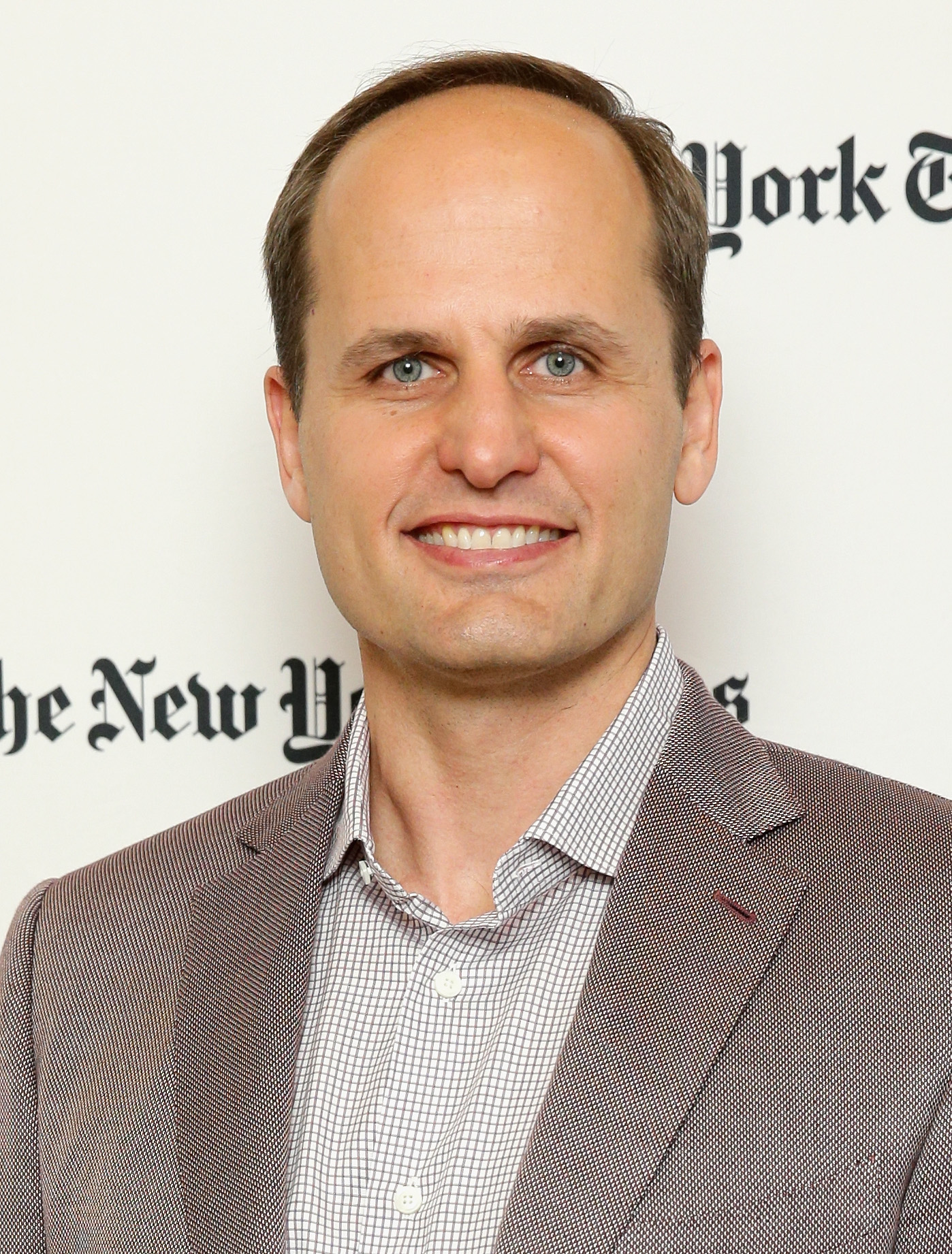 Google Senior Vice President of People Operations Laszlo Bock attends The New York Times Next New World Conference on June 12, 2014 in San Francisco, California.