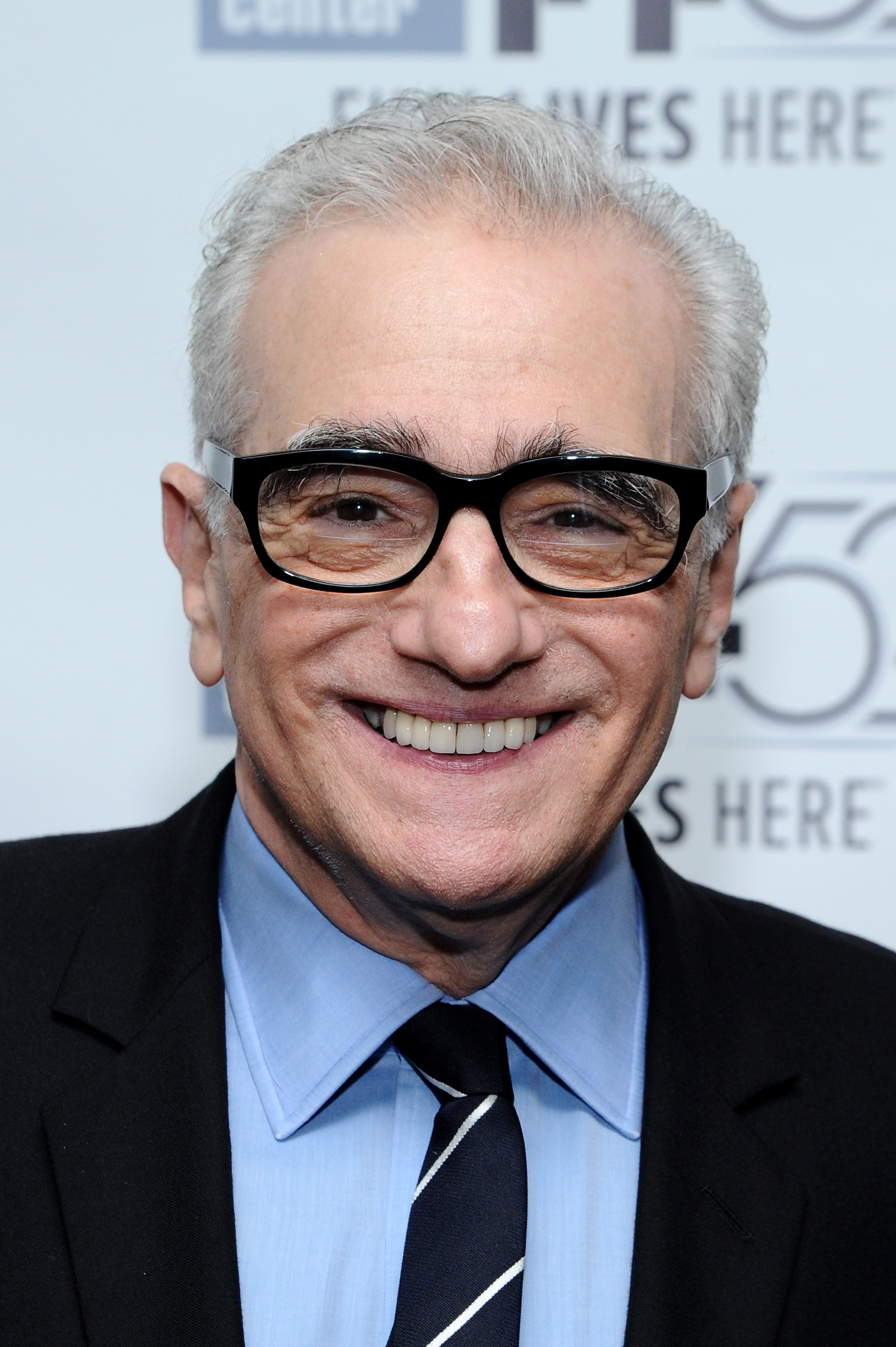 Director Martin Scorsese attends the "The 50 Year Argument" premiere during the 52nd New York Film Festival at Walter Reade Theater on September 28, 2014 in New York City. (Ilya S. Savenok—Getty Images)