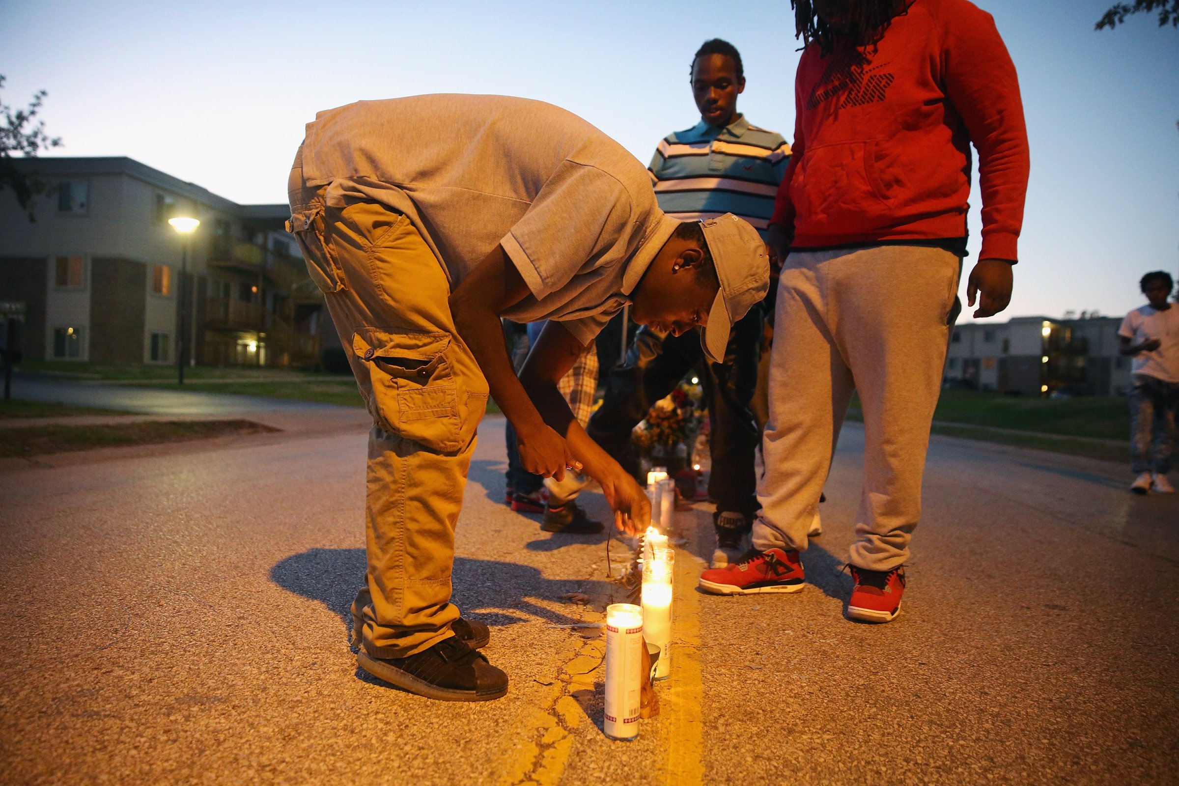 News Report Offers New Details Of Encounter Between Michael Brown And Ferguson Cop