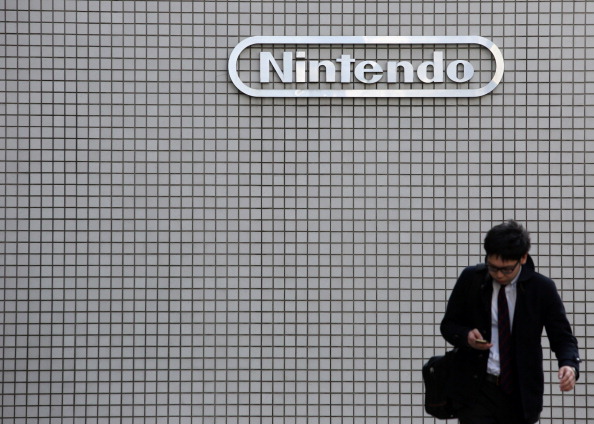General Images Of Nintendo Ahead Of Earnings