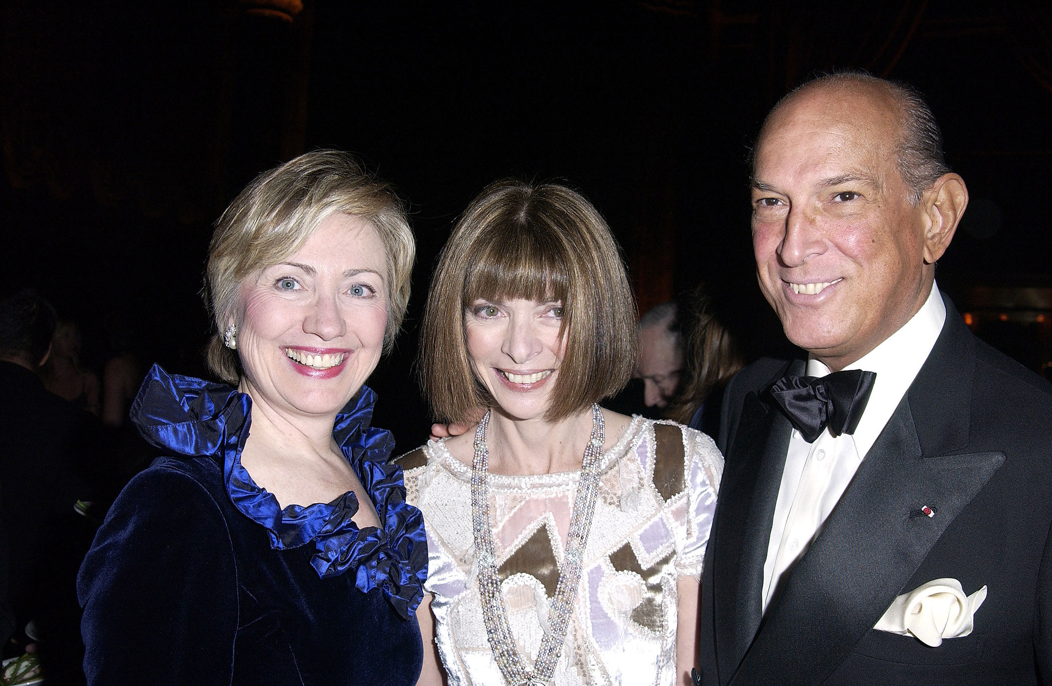 amfAR Benefit Evening Honoring Richard Gere, Lorne Michaels and Anna Wintour - Party