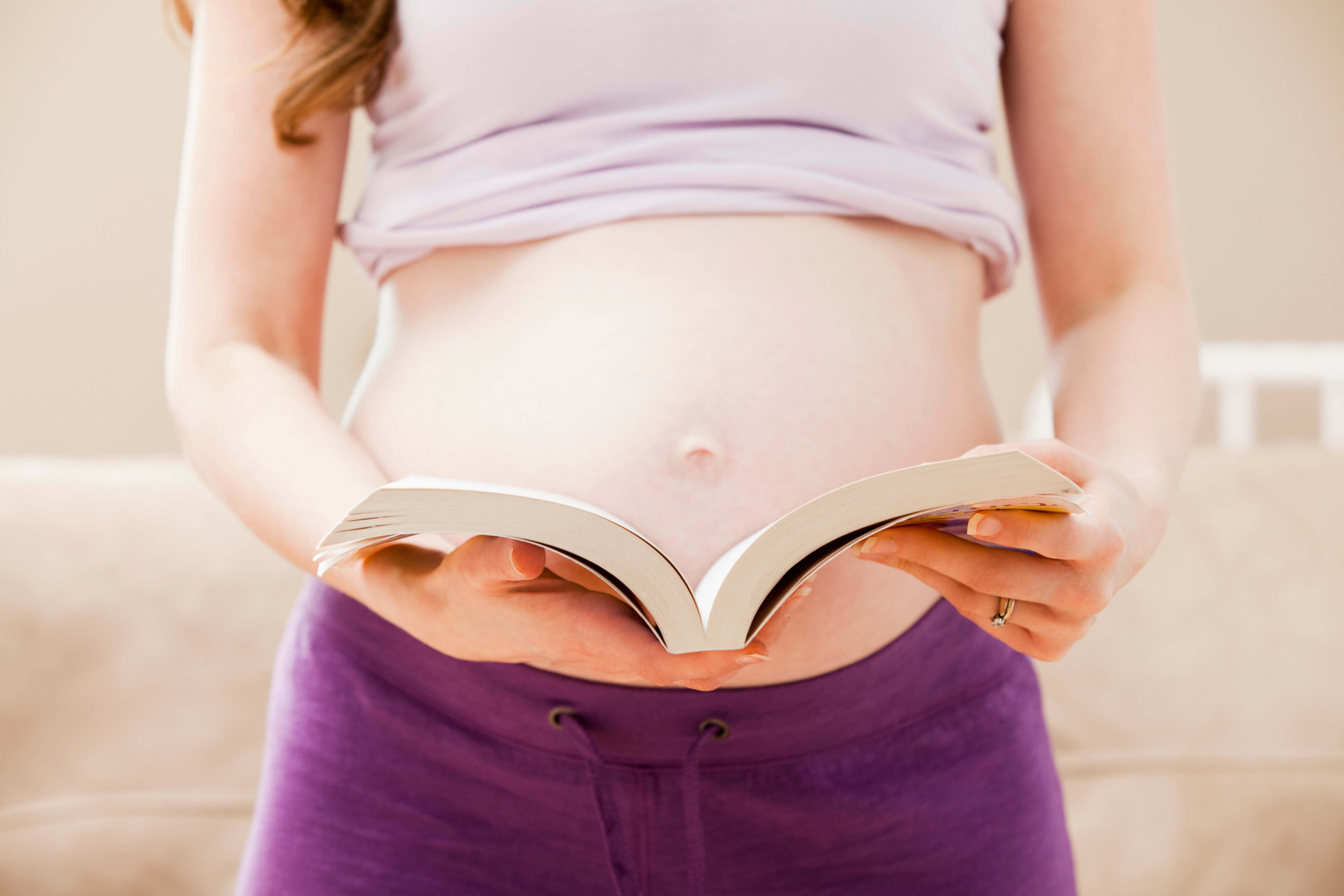 Pregnant Book