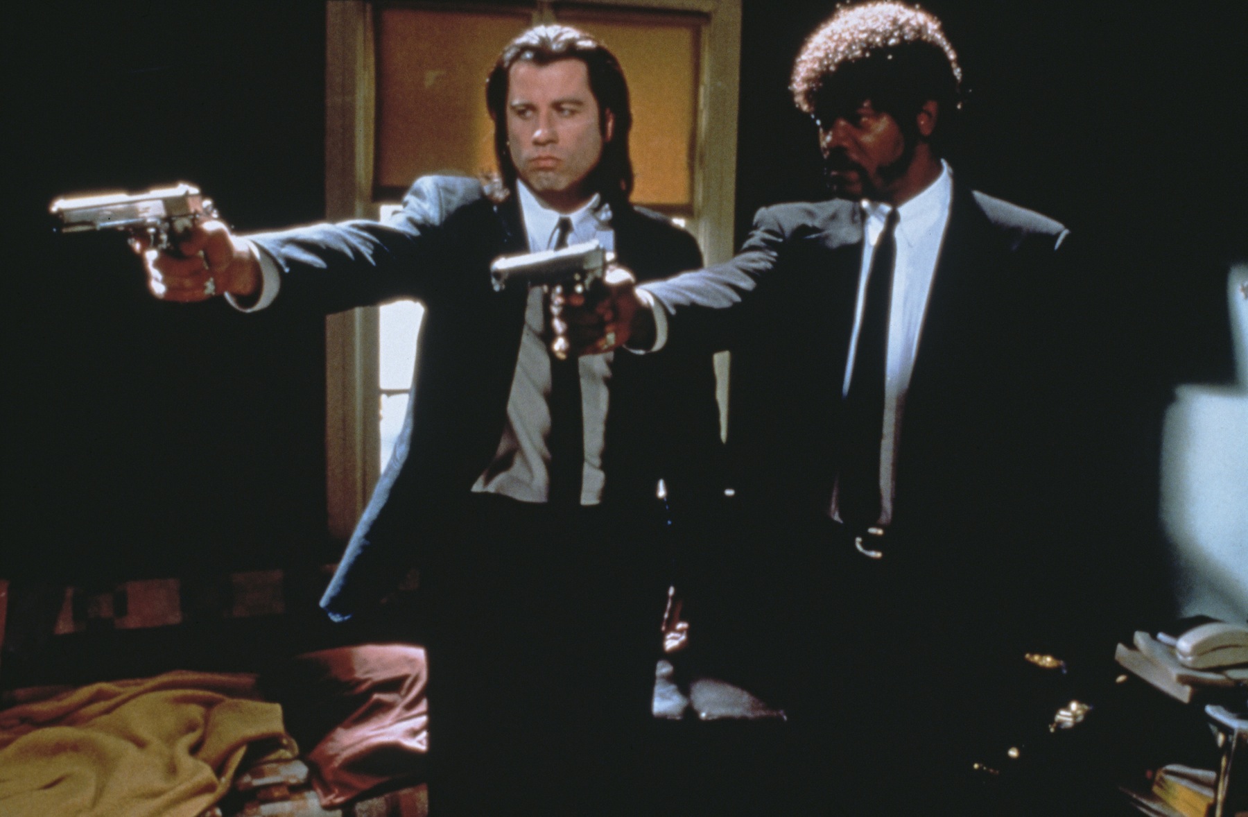 Pulp Fiction 20th Anniversary: A Critic Reflects | Time