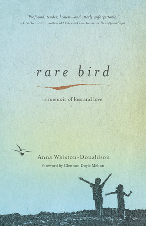 Rare Bird: A Memoir of Loss and Love (Courtesy Penguin Random House)
