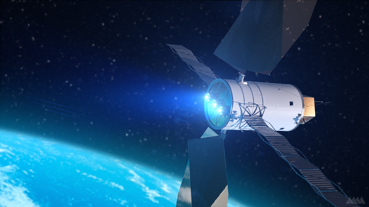 Bad trip? Solar electric propulsion would help redirect an asteroid to lunar orbit