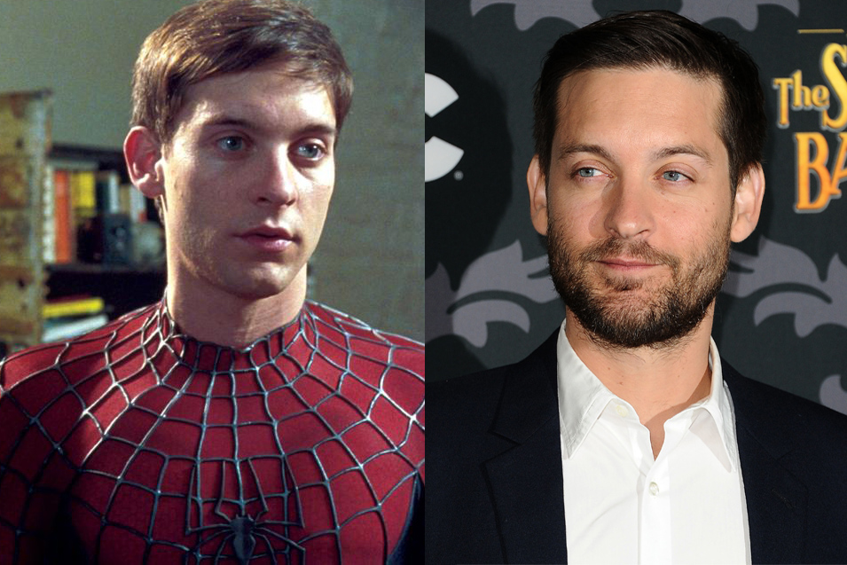SPIDER-MAN, Tobey Maguire, 2002, (c) Columbia Pictures