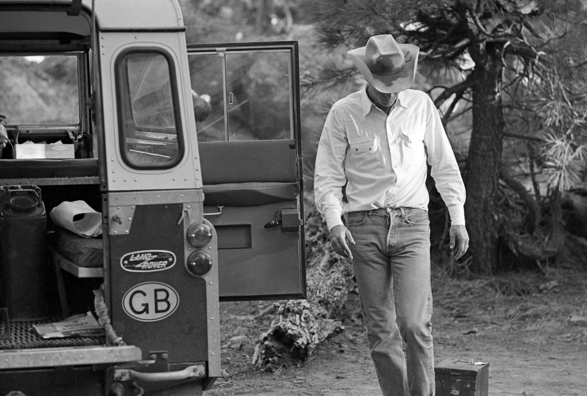 Steve McQueen, 1963.