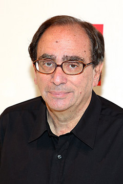 NEW YORK - OCTOBER 04: Writer R. L. Stine promotes "Make it Matter Day" In support of literacy and education at The New York Public Library on October 4, 2009 in New York City. (Photo by Mike Coppola/FilmMagic)