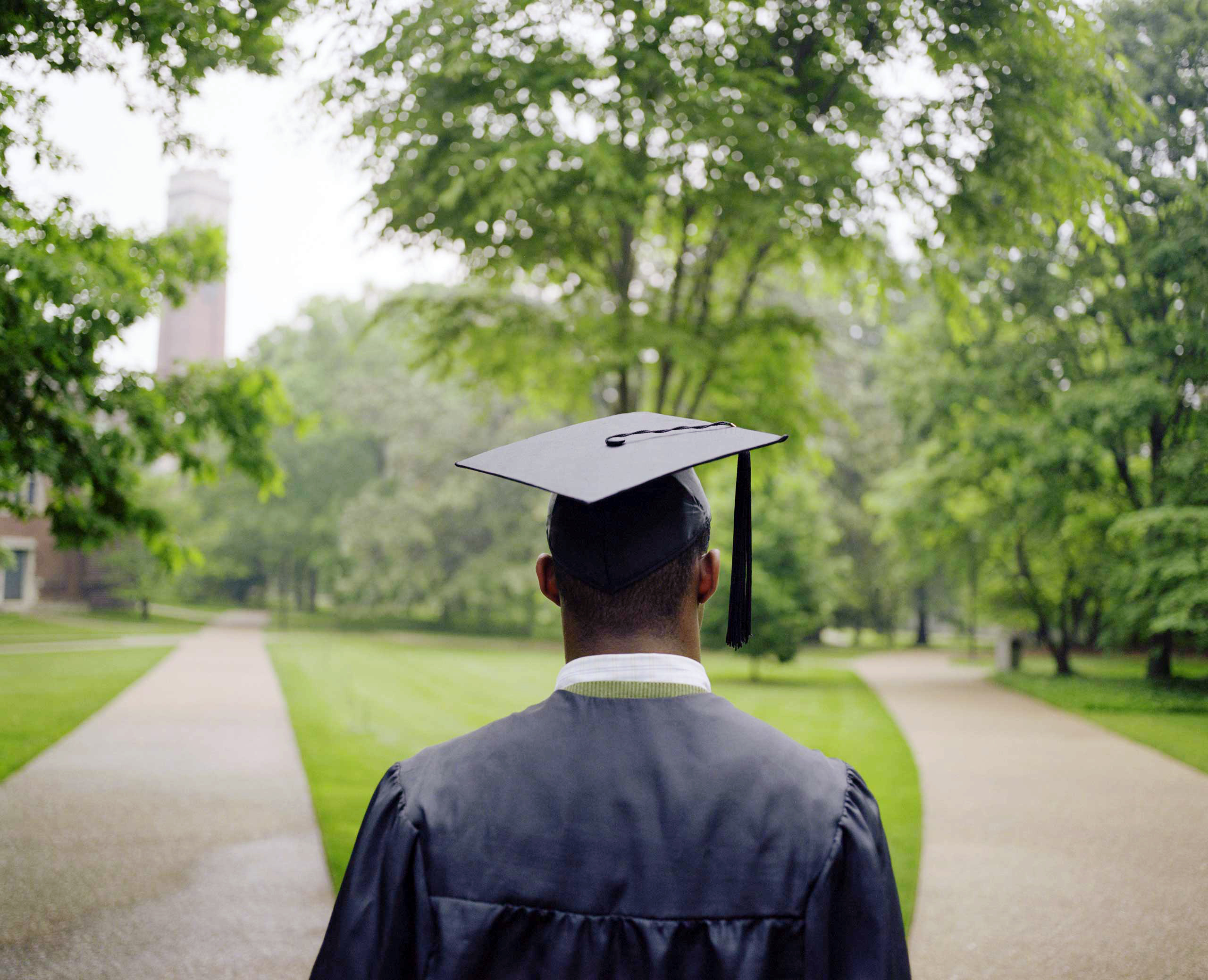 College Student Graduation Debt Loans