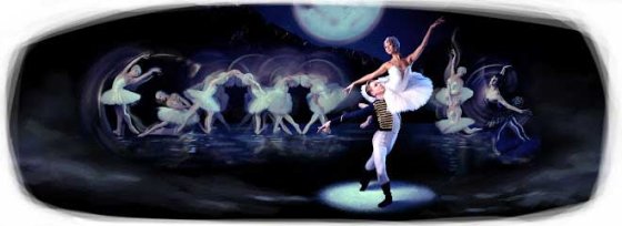 May 7, 2010 Google asked the San Francisco Ballet to pose and twirl to re-create Pyotr Tchaikovsky's Swan Lake.