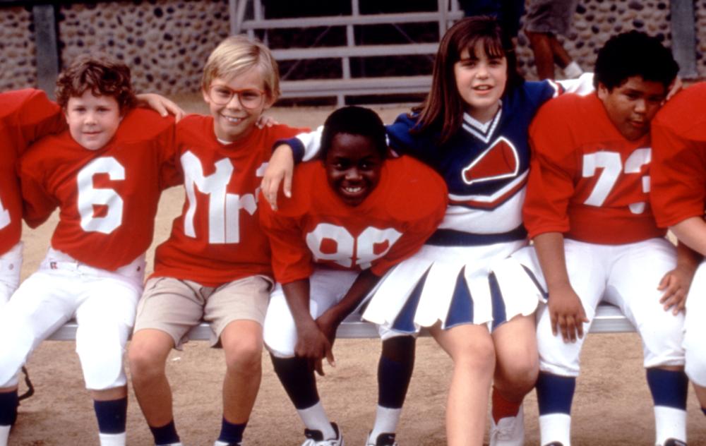 'Little Giants' in 1994 (Warner Brothers)
