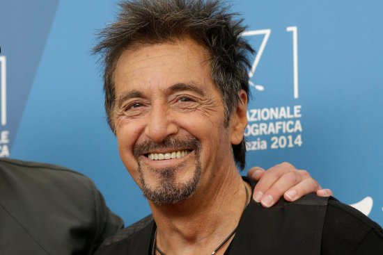 Al Pacino, Barry Levinson