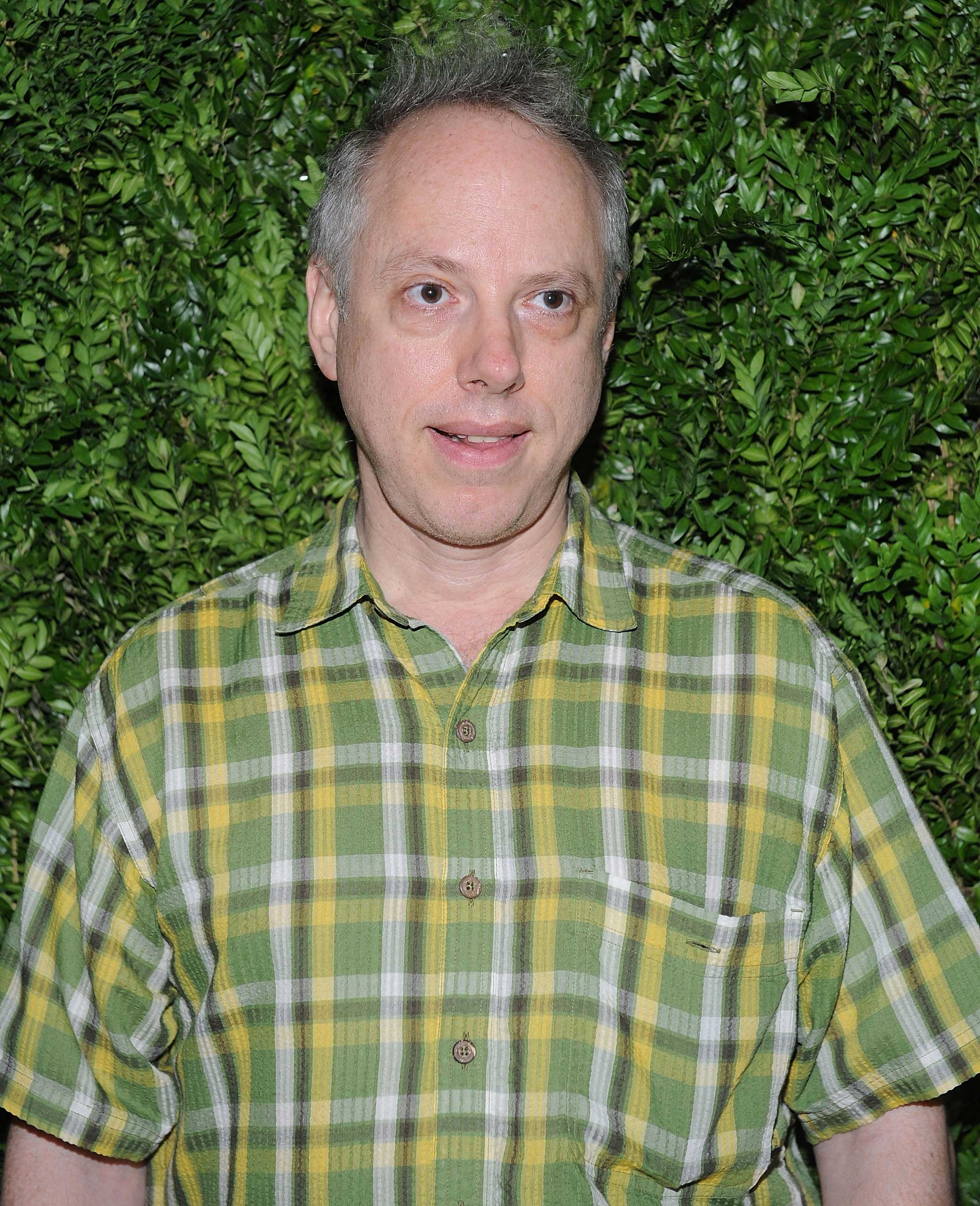 Director Todd Solondz attends the Film Society Of Lincoln Center 2014 Filmmaker In Residence Dinner at Indochine on June 24, 2014 in New York.