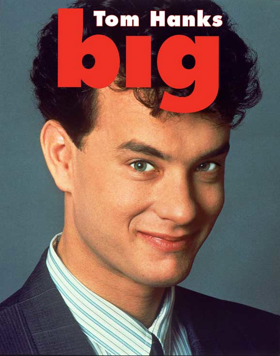 Fox Developing Tom Hanks Movie "Big" For TV | Time