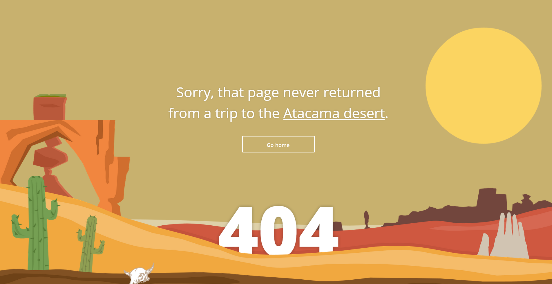 10 Best 404 Error Pages | Time