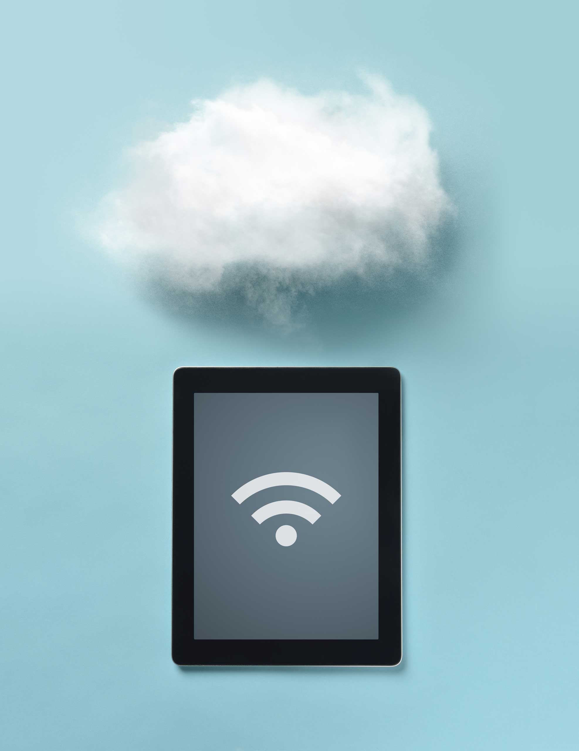 Wifi Cloud Tablet
