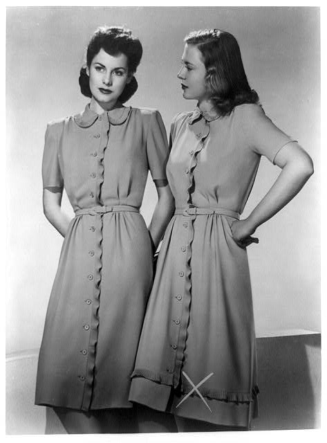 Women's Clothing Sizes: When We Started Measuring Them