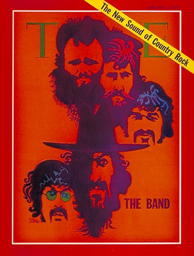 The Band (Jan. 12, 1970)