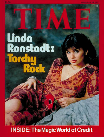 Linda Ronstadt (Feb. 28, 1977)