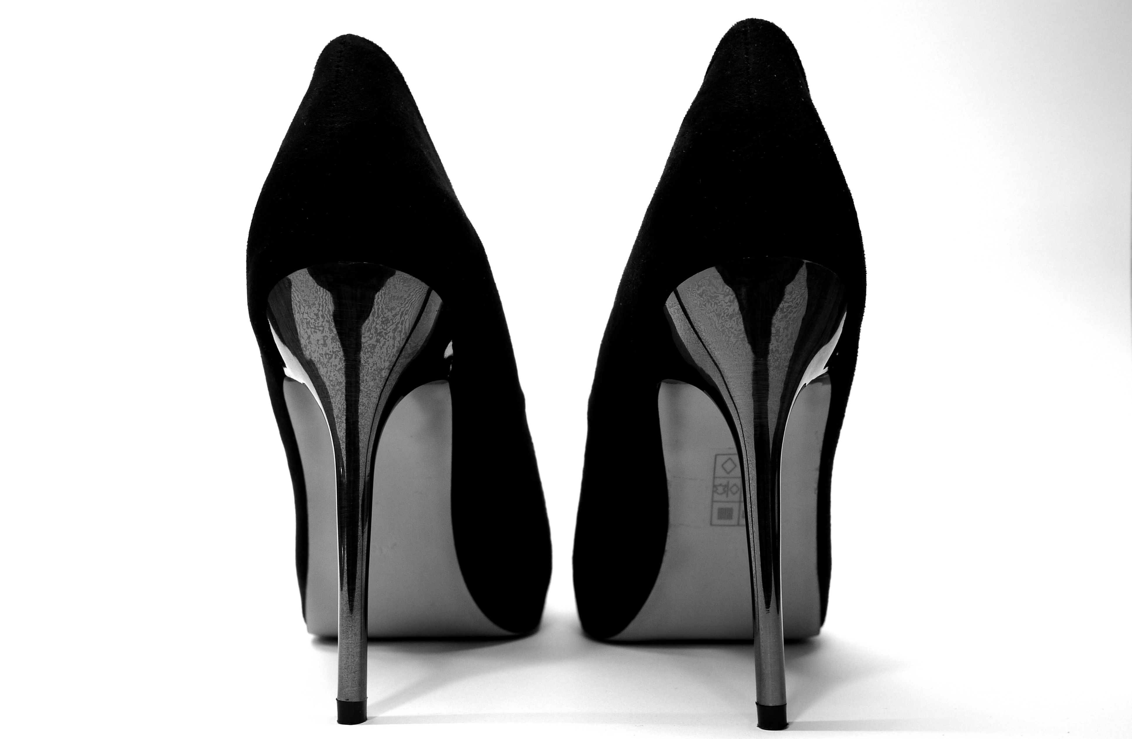 Getty Images/Flickr RFHigh Heels Science Proves that Men