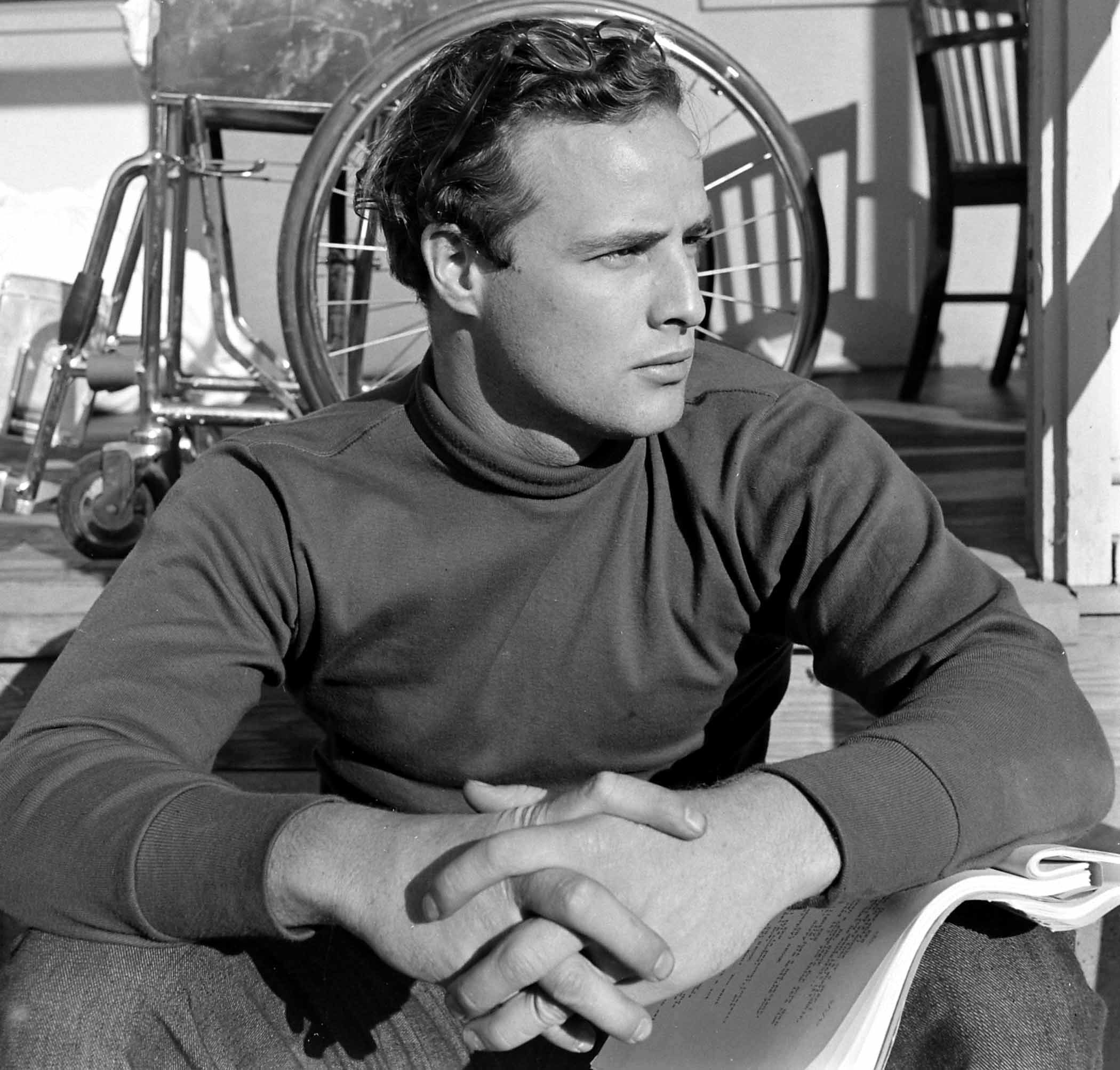 Marlon Brando, 1949