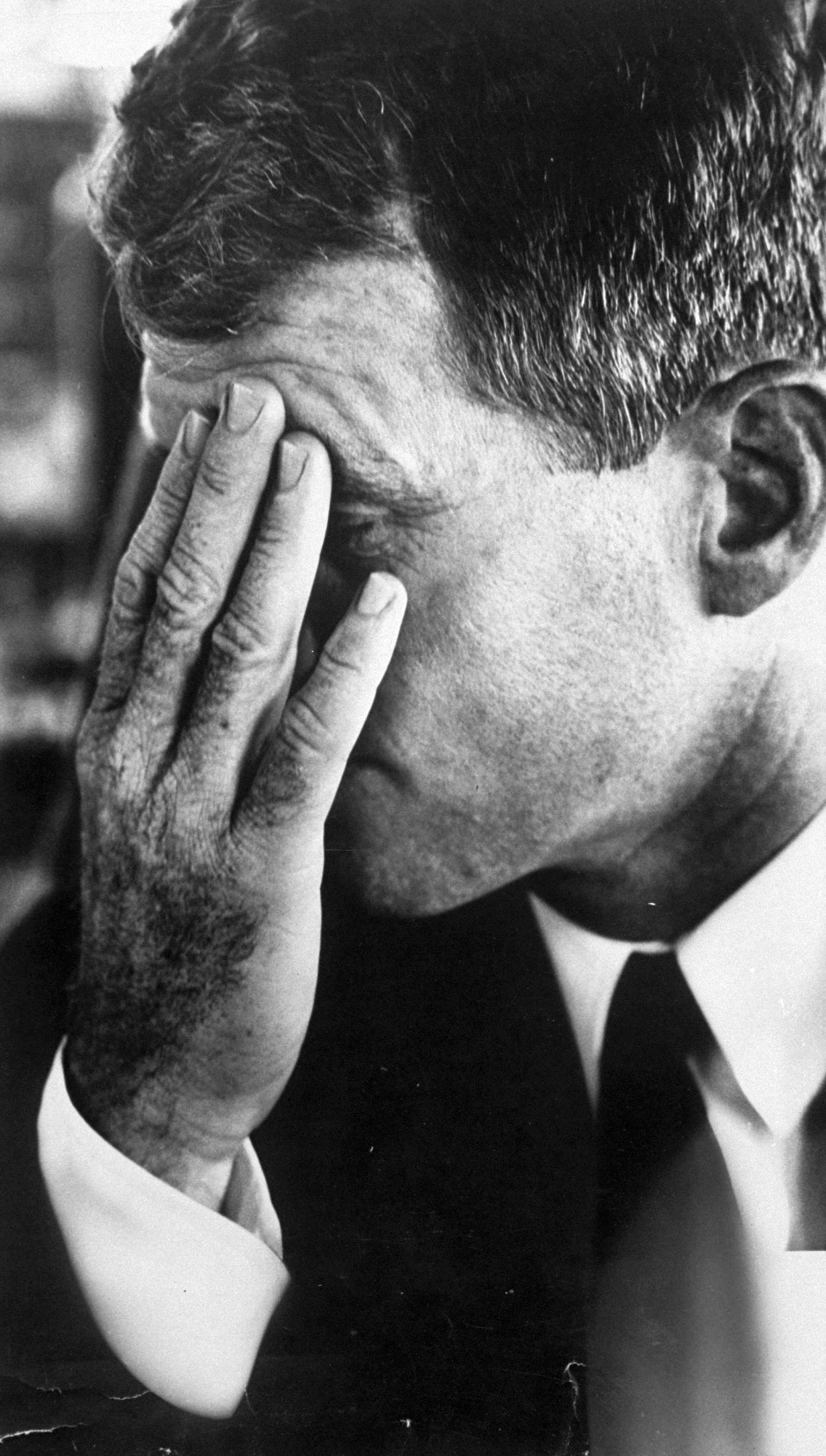 Robert F. Kennedy, 1964.