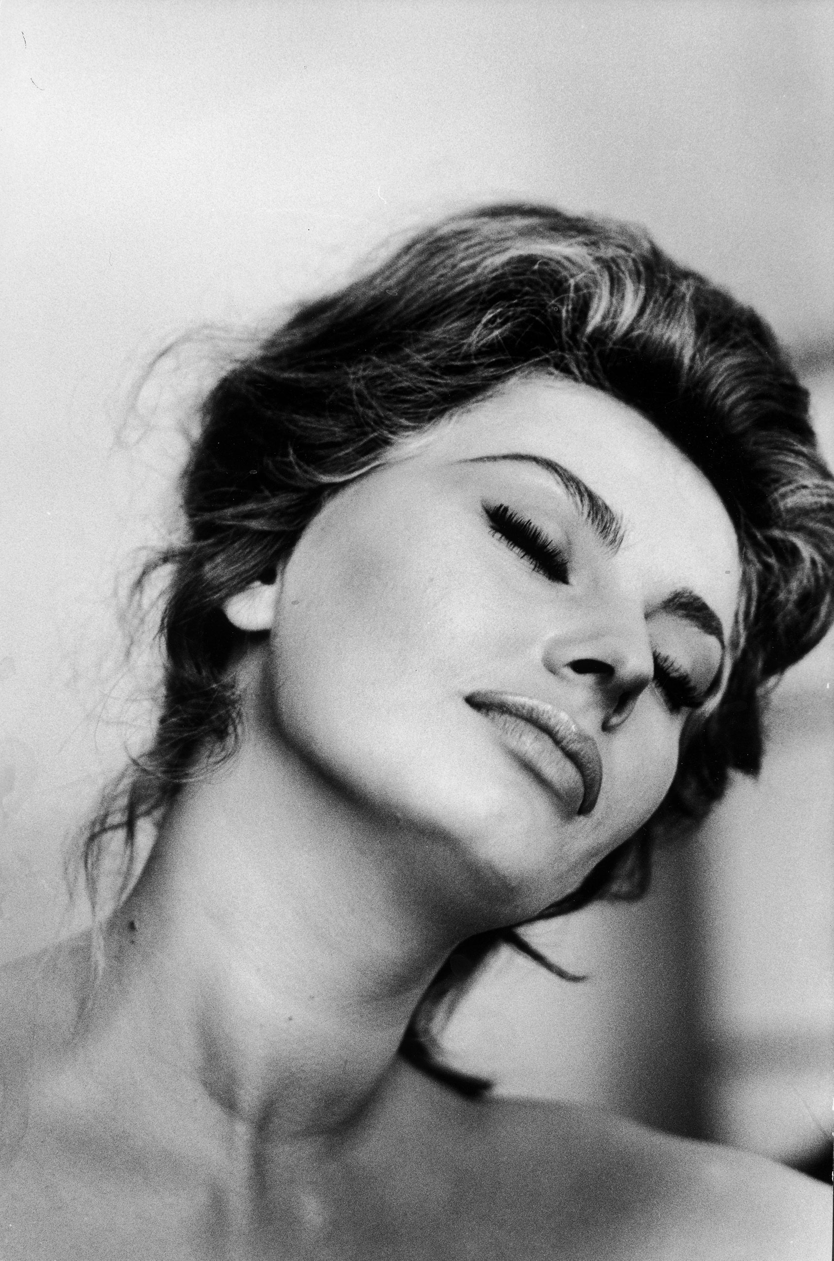 Sophia Loren, 1961.