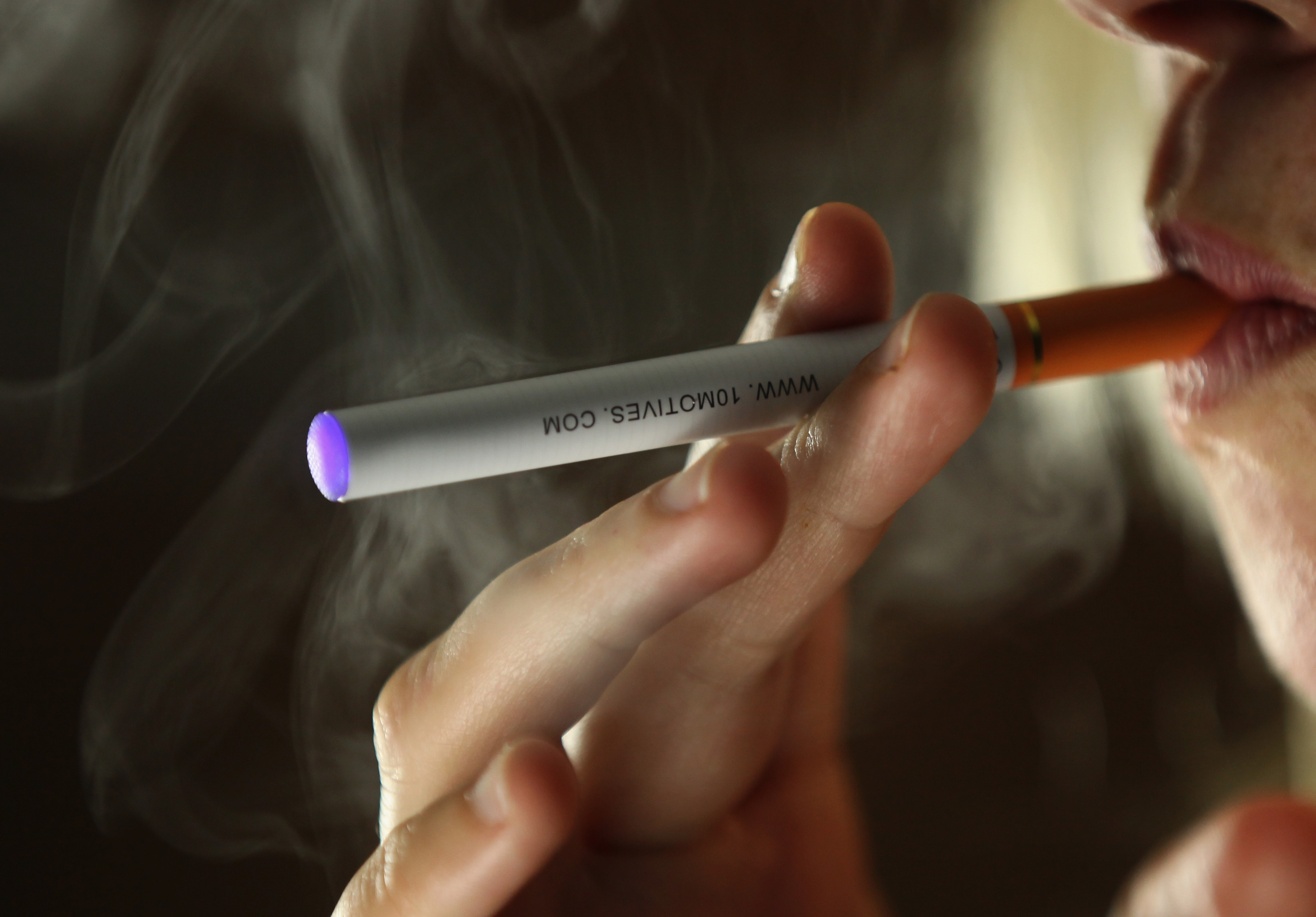 An Electronic Cigarette Is An Anti Smoking Health Device