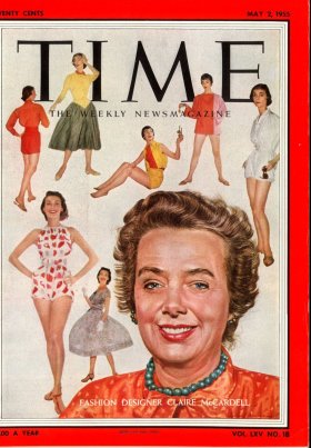 Covers from 1955 - The Vault - TIME