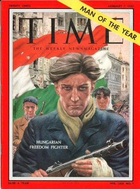Covers from 1957 - The Vault - TIME