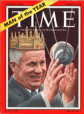 Covers from 1958 - The Vault - TIME