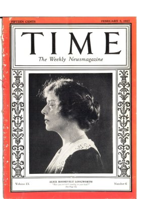 Covers from 1927 - The Vault - TIME