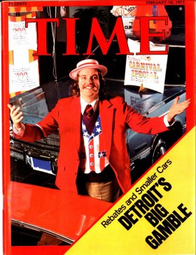 Covers from 1975 - The Vault - TIME