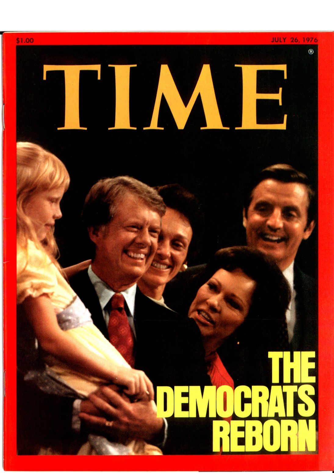 Time Faces in the News Time Magazine Covers from 1923 to 1976 
