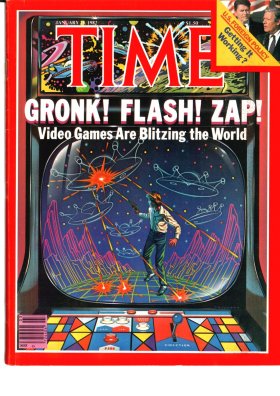 Covers from 1982 - The Vault - TIME