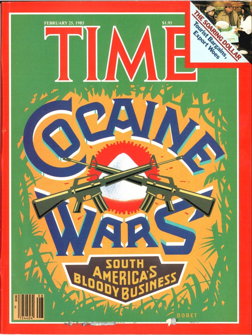 The TIME Magazine Vault